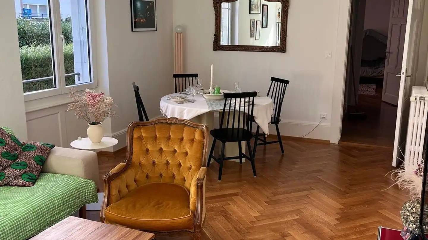 Appartamento ammobiliato in affitto - Avenue Eglantine 16, 1006 Lausanne - Photo 3