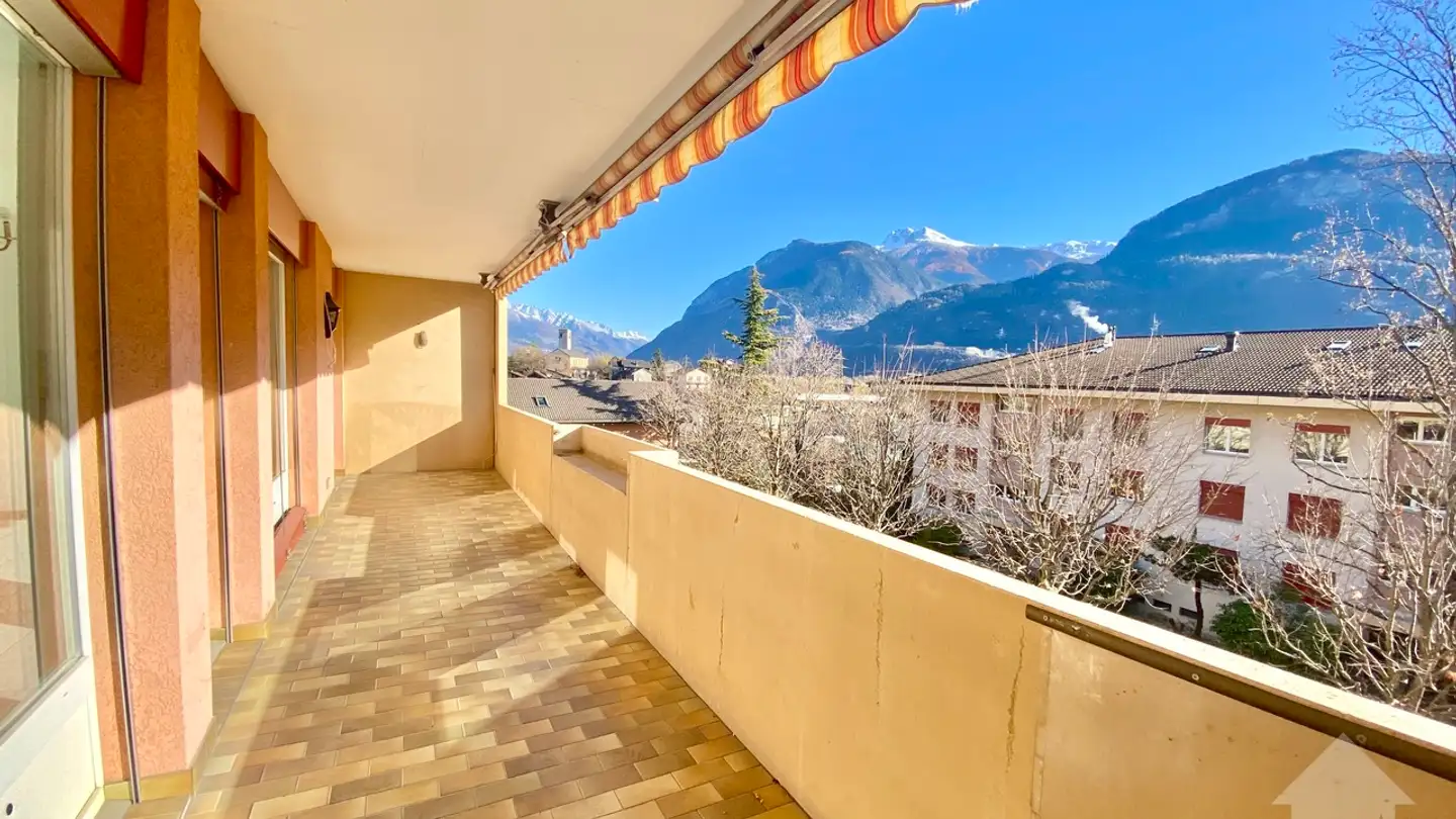 Appartamento in vendita - Sierre, 3960 Sierre - Foto 2