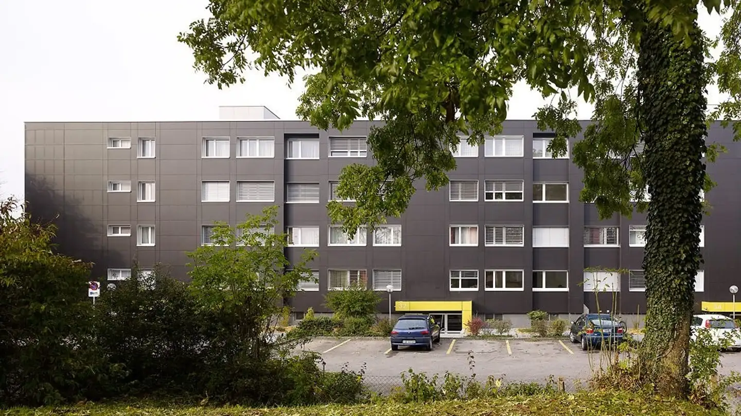 Place de parking souterraine à louer - Fichtenweg 30, 4500 Solothurn