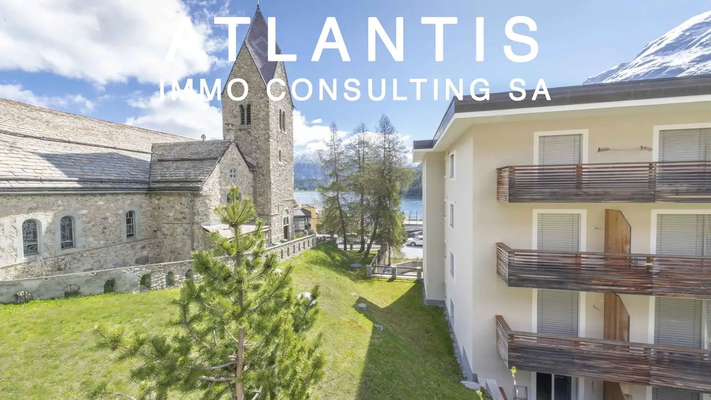Wohnung kaufen - 7500 St. Moritz