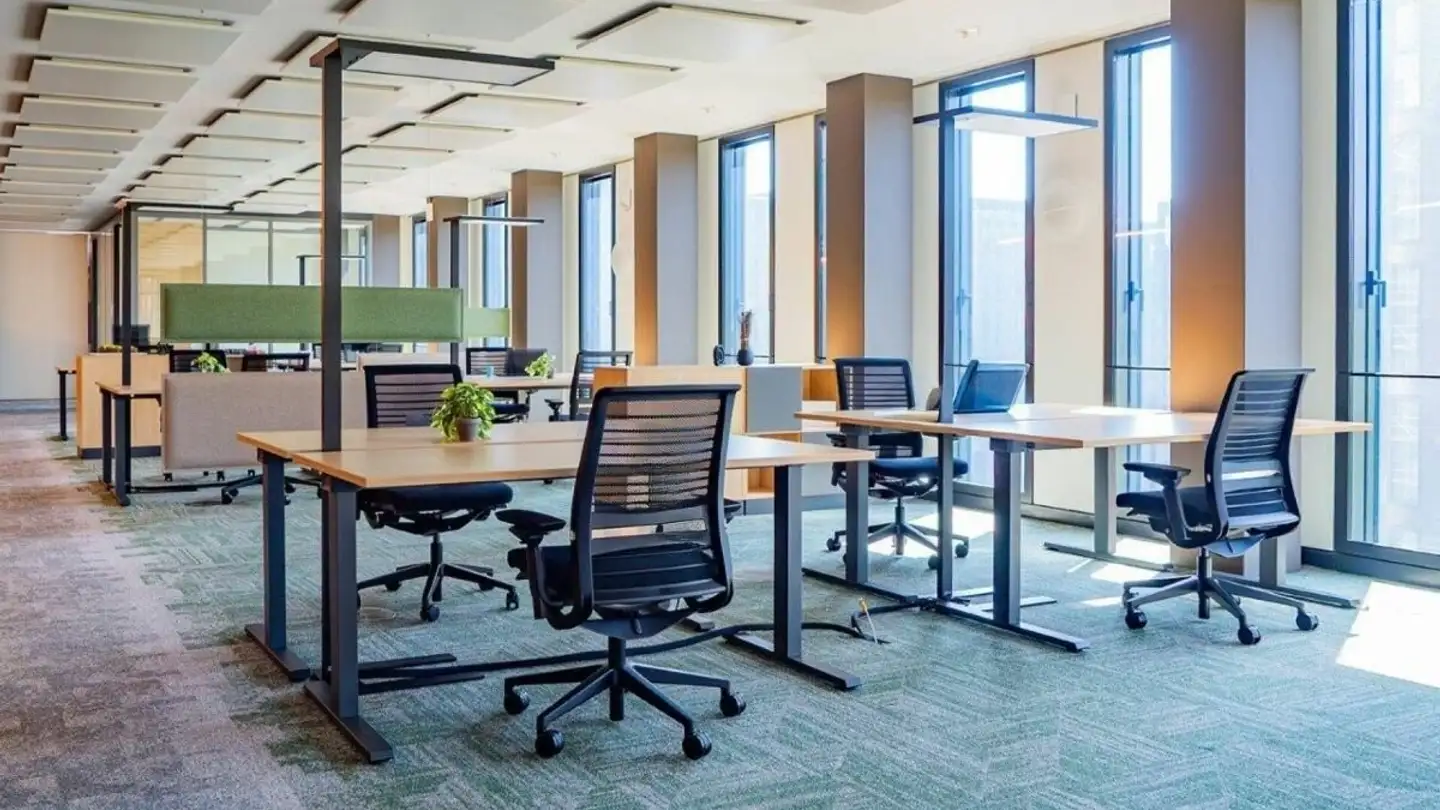 Spazio ufficio in affitto - Hagenholzstrasse 20, 8050 Zürich - Foto 3