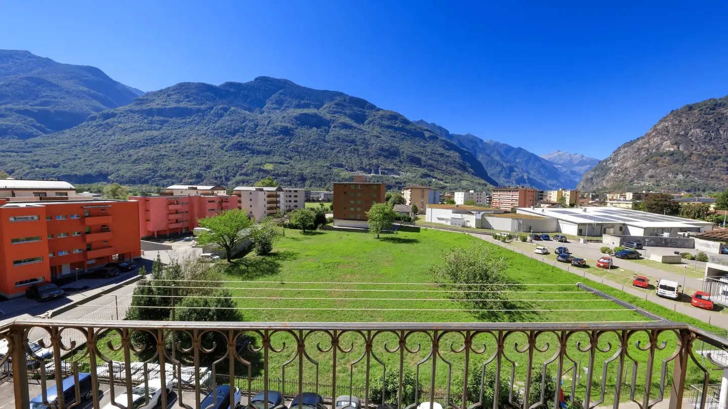 Appartamento in affitto - 6710 Biasca