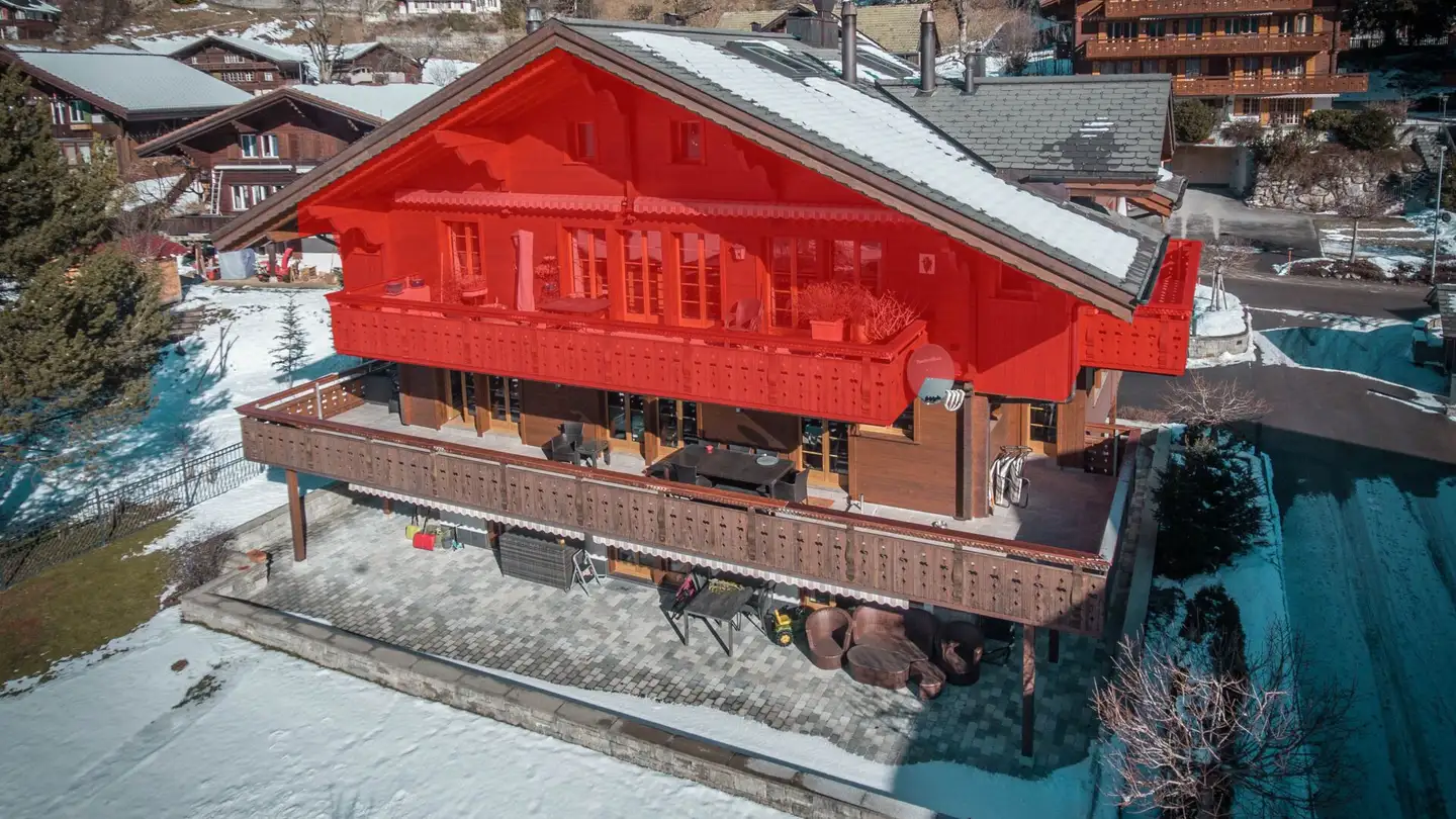 Appartamento in vendita - Spillstattstrasse 63, 3818 Grindelwald - Photo 2