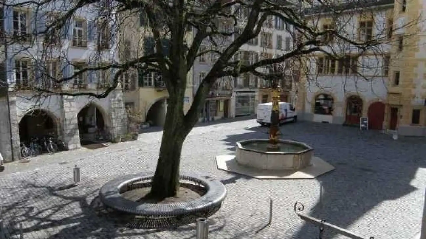 Appartement à louer - Rue Haute / Obergasse, 2502 Biel/Bienne