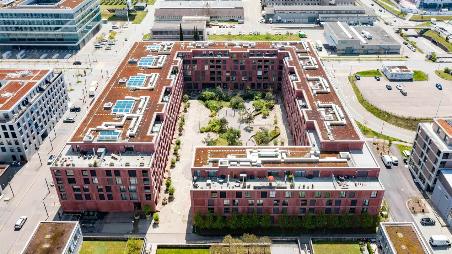 Loft for rent - Else-Züblin-Strasse 85g, 8404 Winterthur - Photo 2