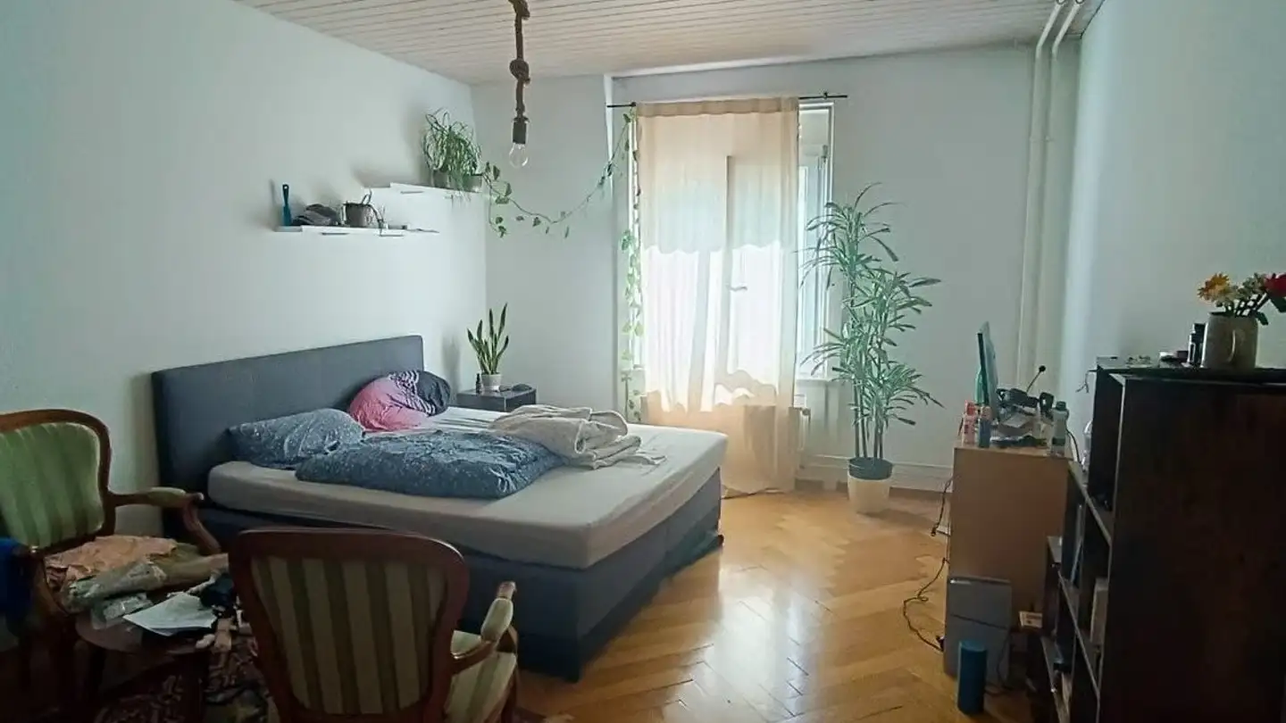 Appartement à louer - Effingerstrasse 61, 3008 Bern