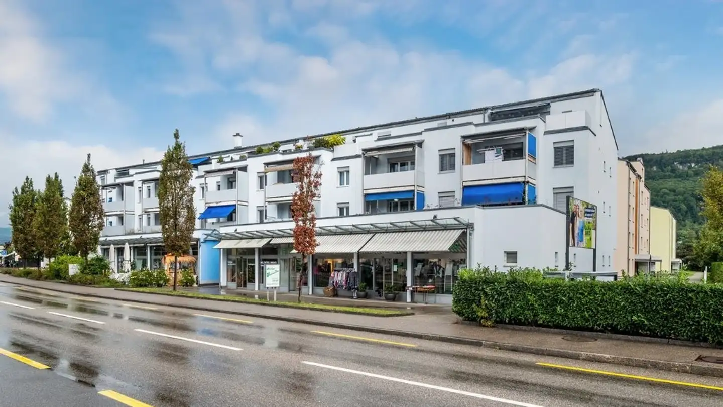 Appartement à louer - Bernstrasse 168, 4852 Rothrist