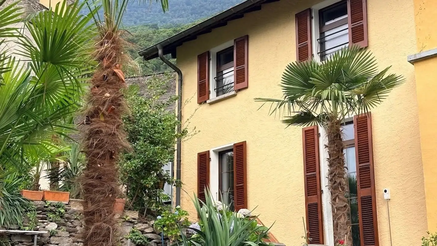 Single house for rent - Via Vira 3, 6805 Mezzovico - Photo 2