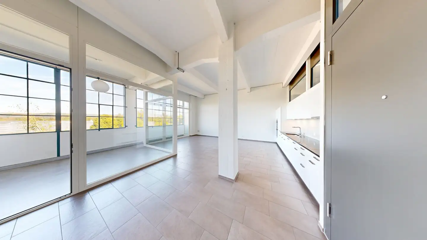 Appartement à louer - Gewerbepark Bata 1, 4313 Möhlin - Photo 3