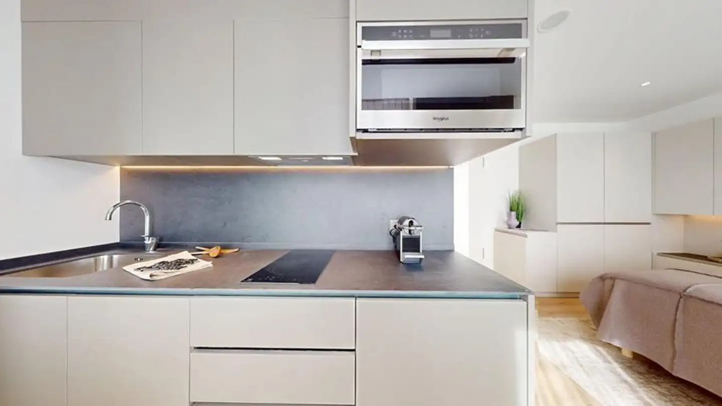 Studio for rent - Chemin du Pavillon 2, 1218 Le Grand-Saconnex - Photo 4