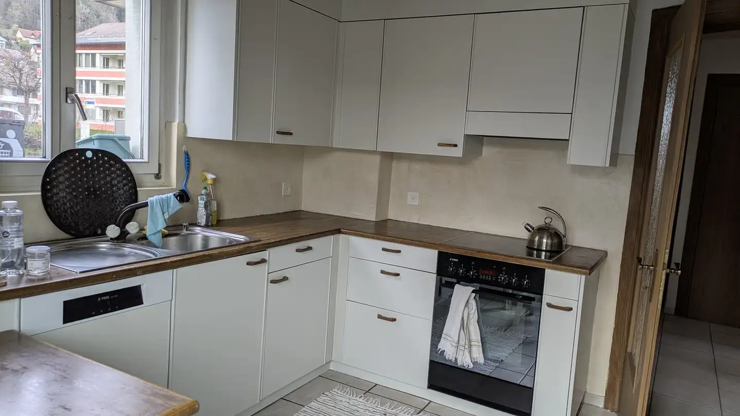 Stanza singola in affitto - Märkiweg 1, 5200 Brugg AG