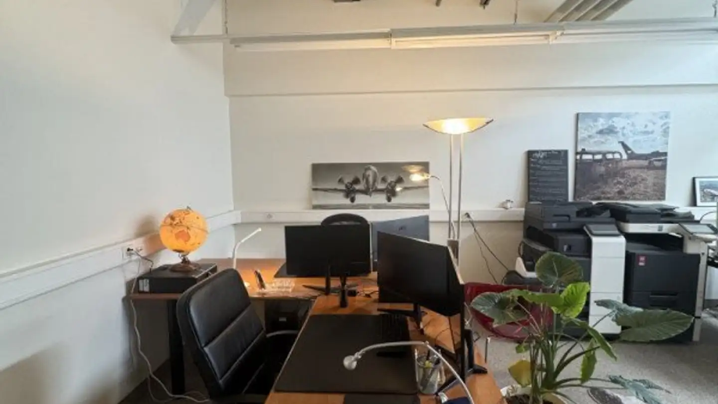 Spazio ufficio in affitto - 1180 Rolle - Photo 2