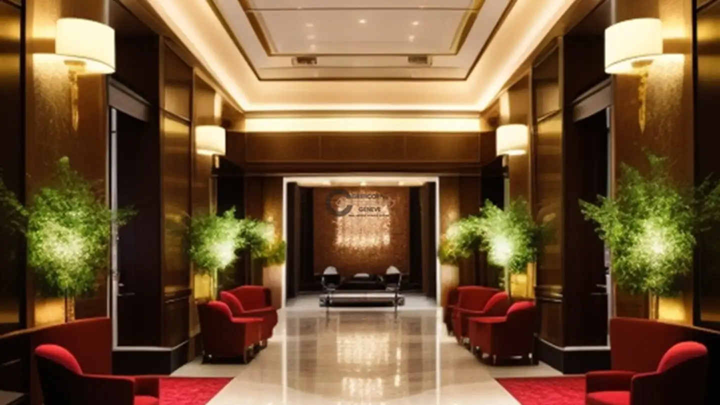 Hôtel à vendre - 1204 Genève