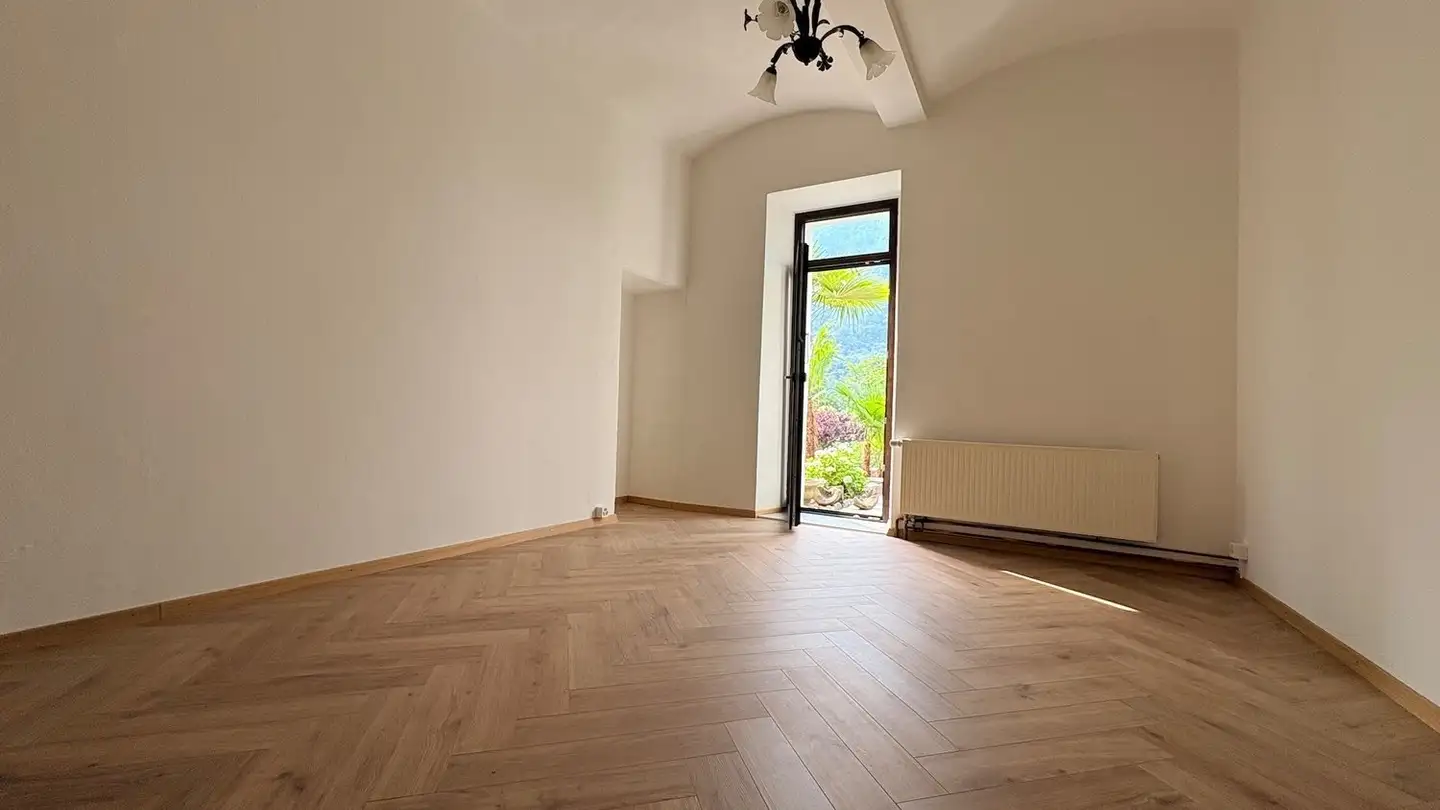 Single house for rent - Via Vira 3, 6805 Mezzovico
