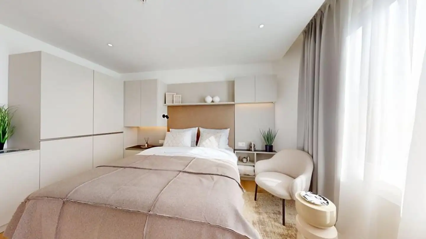 Studio for rent - Chemin du Pavillon 2, 1218 Le Grand-Saconnex