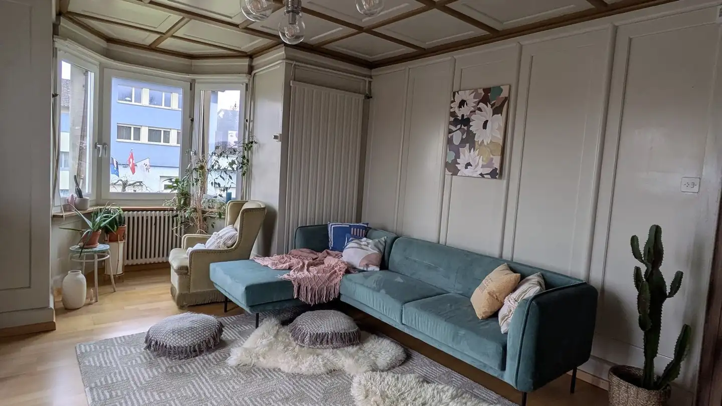 Stanza singola in affitto - Märkiweg 1, 5200 Brugg AG - Foto 2