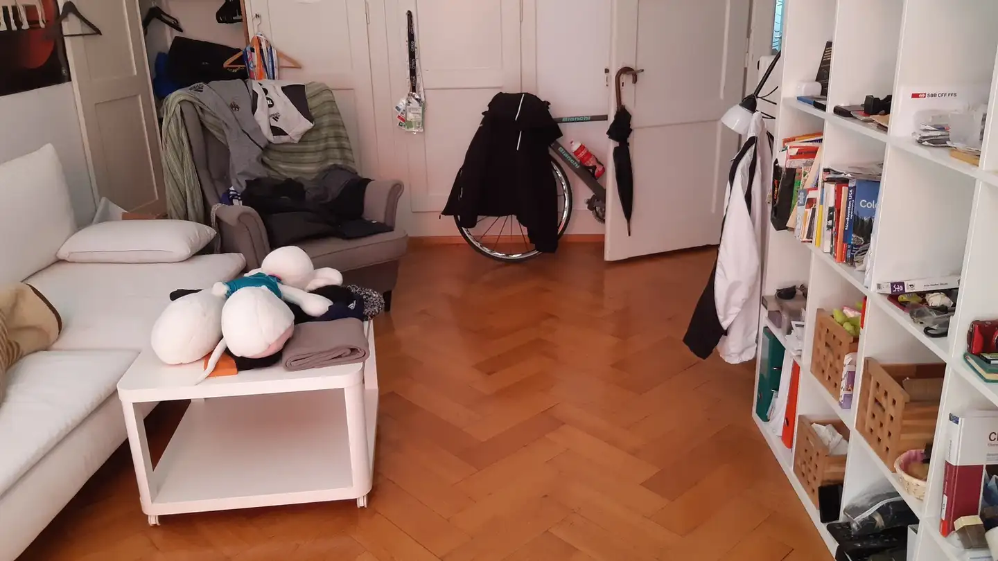 Möblierte Wohnung mieten - 3007 Bern - Foto 2