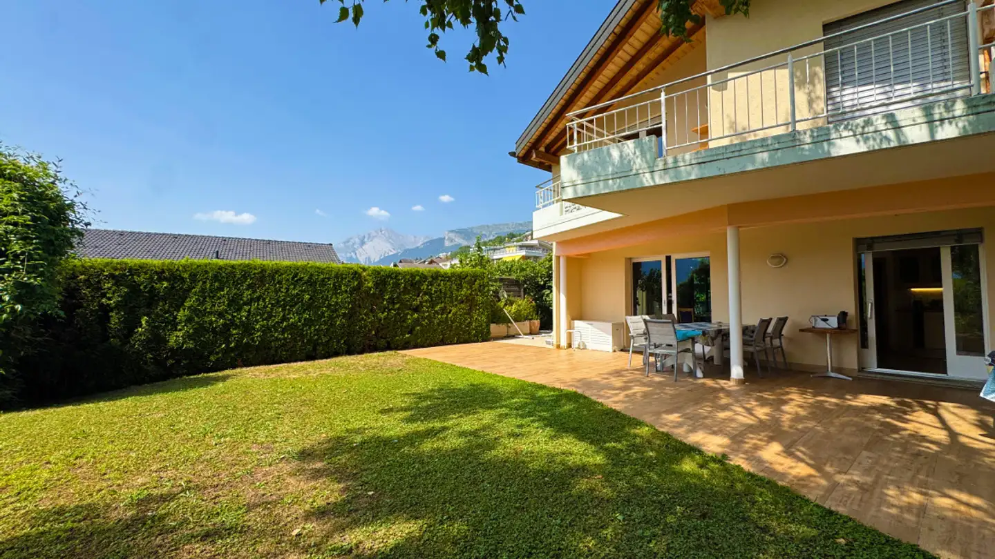 Villa for sale - Rue Du Stade 61, 1965 Savièse