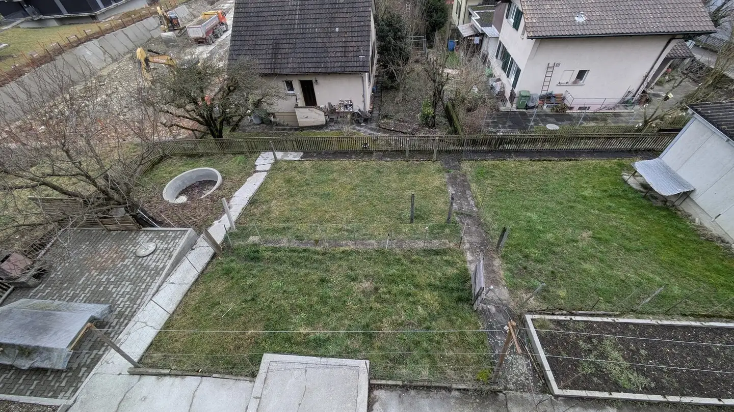Stanza singola in affitto - Märkiweg 1, 5200 Brugg AG - Foto 3