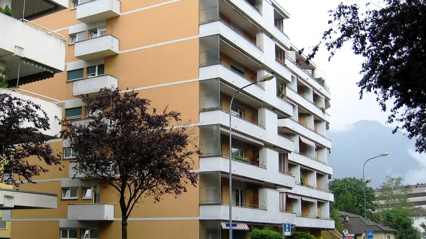 Appartamento in affitto - Viale Dei Faggi 10, 6900 Lugano