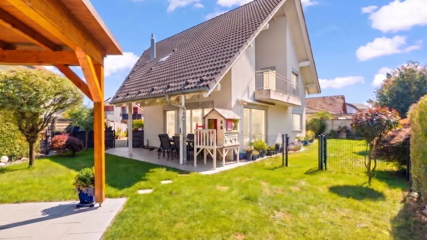 Maison individuelle à vendre - 4313 Möhlin