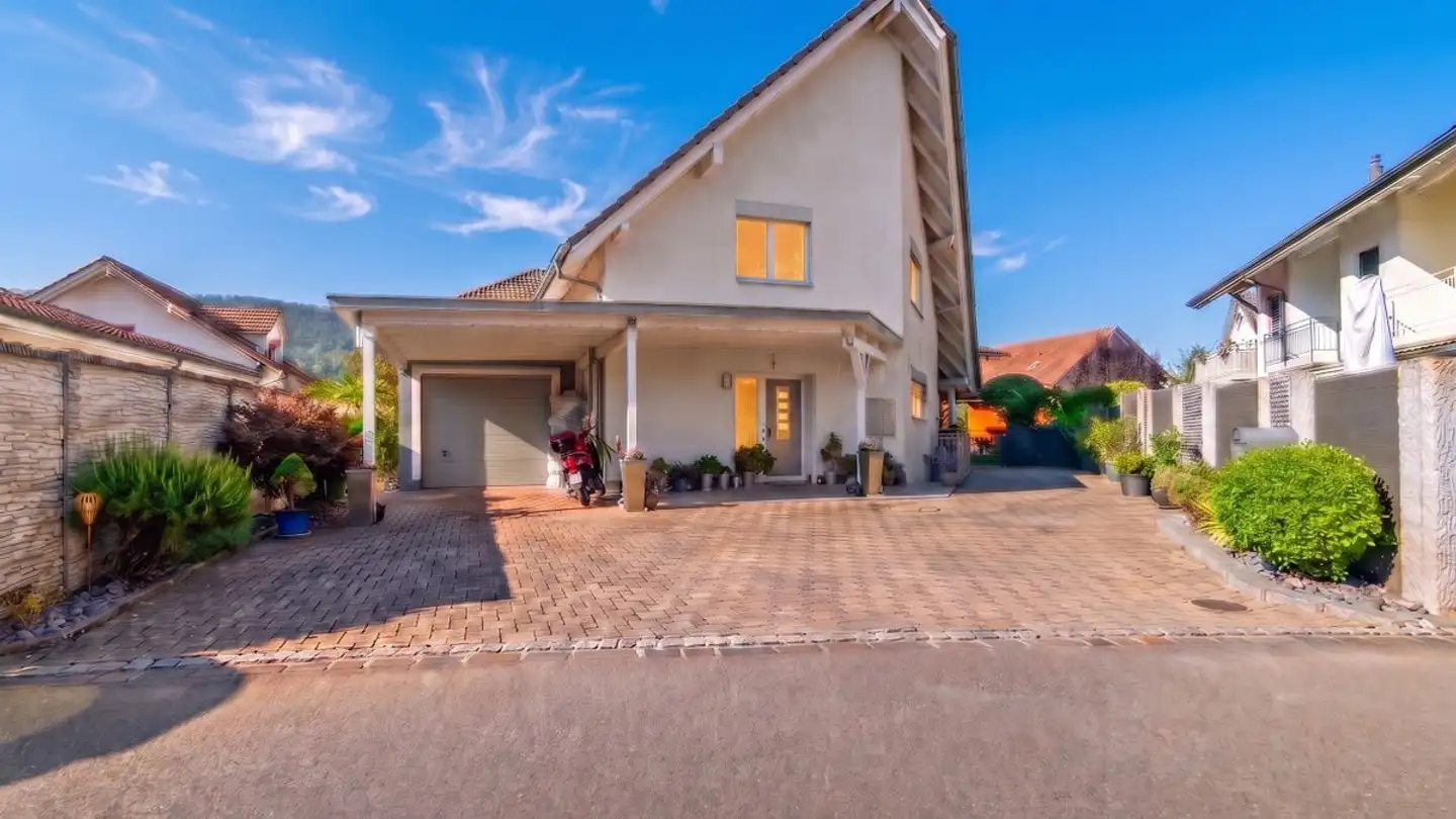 Maison individuelle à vendre - 4313 Möhlin - Photo 2