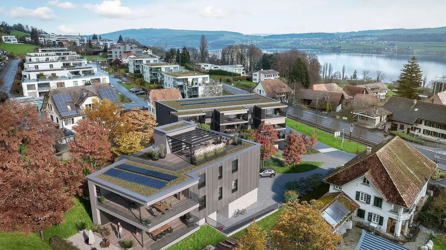 Appartamento in vendita - Gartenstrasse 1, 5712 Beinwil am See - Photo 3