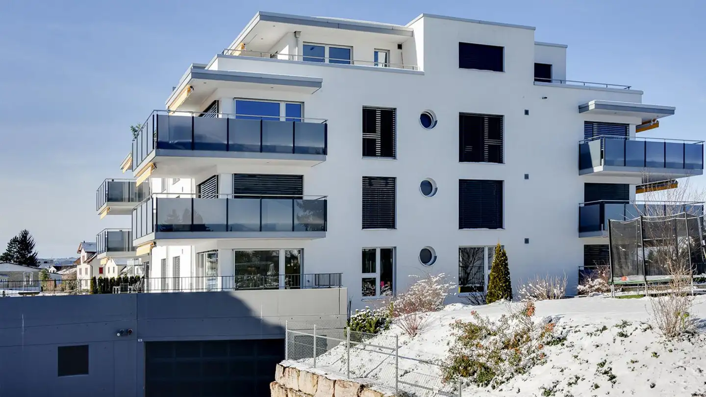 Apartment for rent - Im Kläffler 16, 8370 Sirnach - Photo 2
