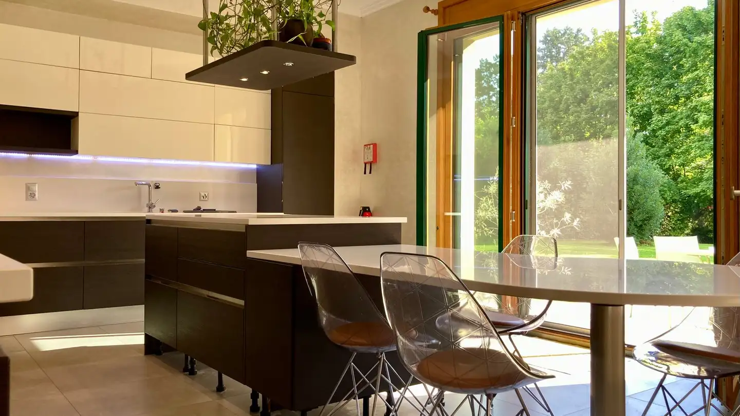 Maison individuelle à louer - 1290 Versoix - Photo 3