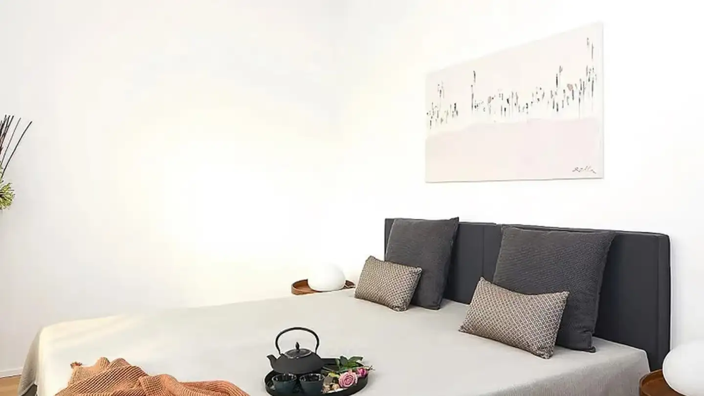 Apartment for rent - Via Giacomo Brentani 12, 6900 Lugano - Photo 4