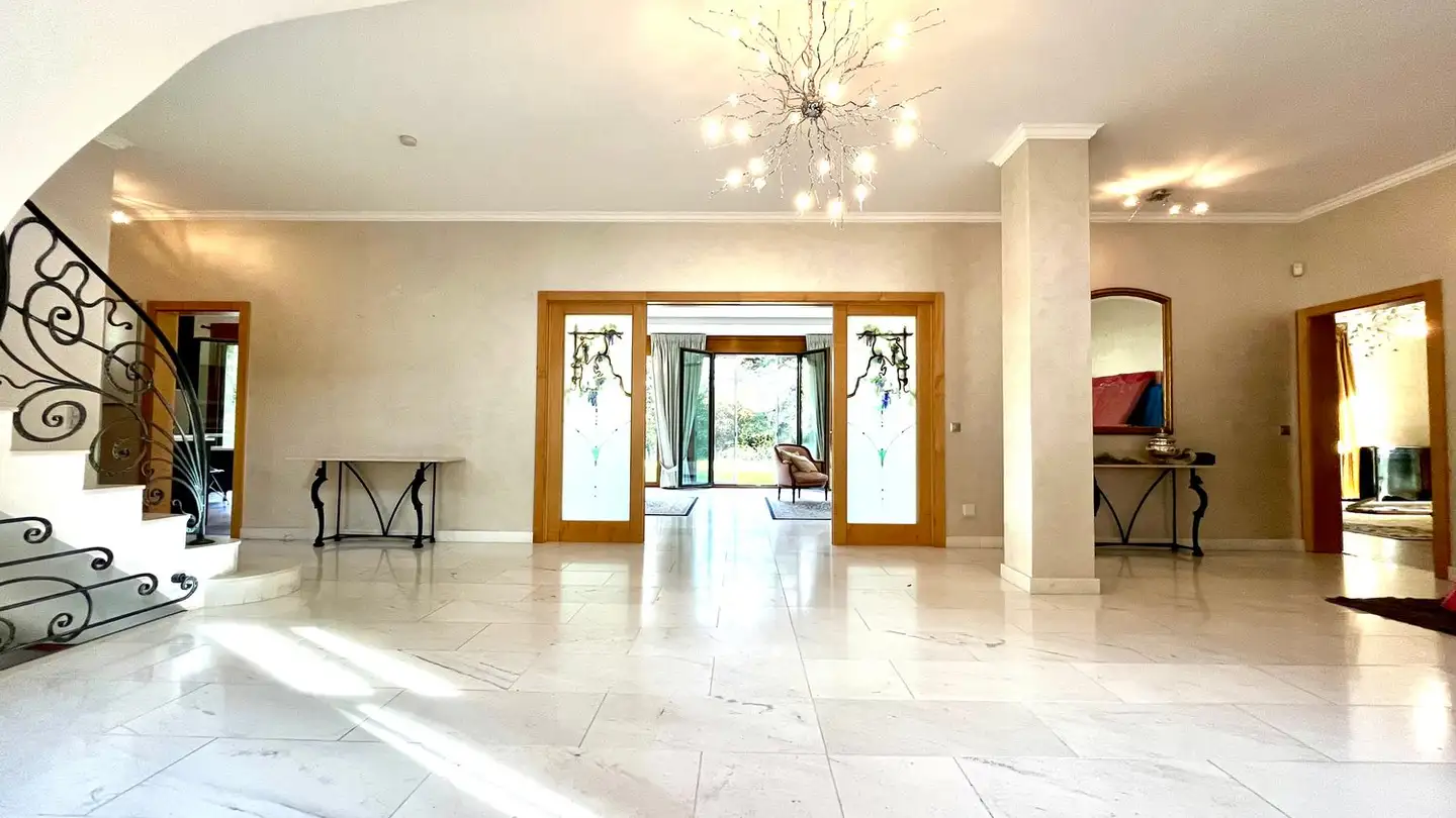 Maison individuelle à louer - 1290 Versoix - Photo 4
