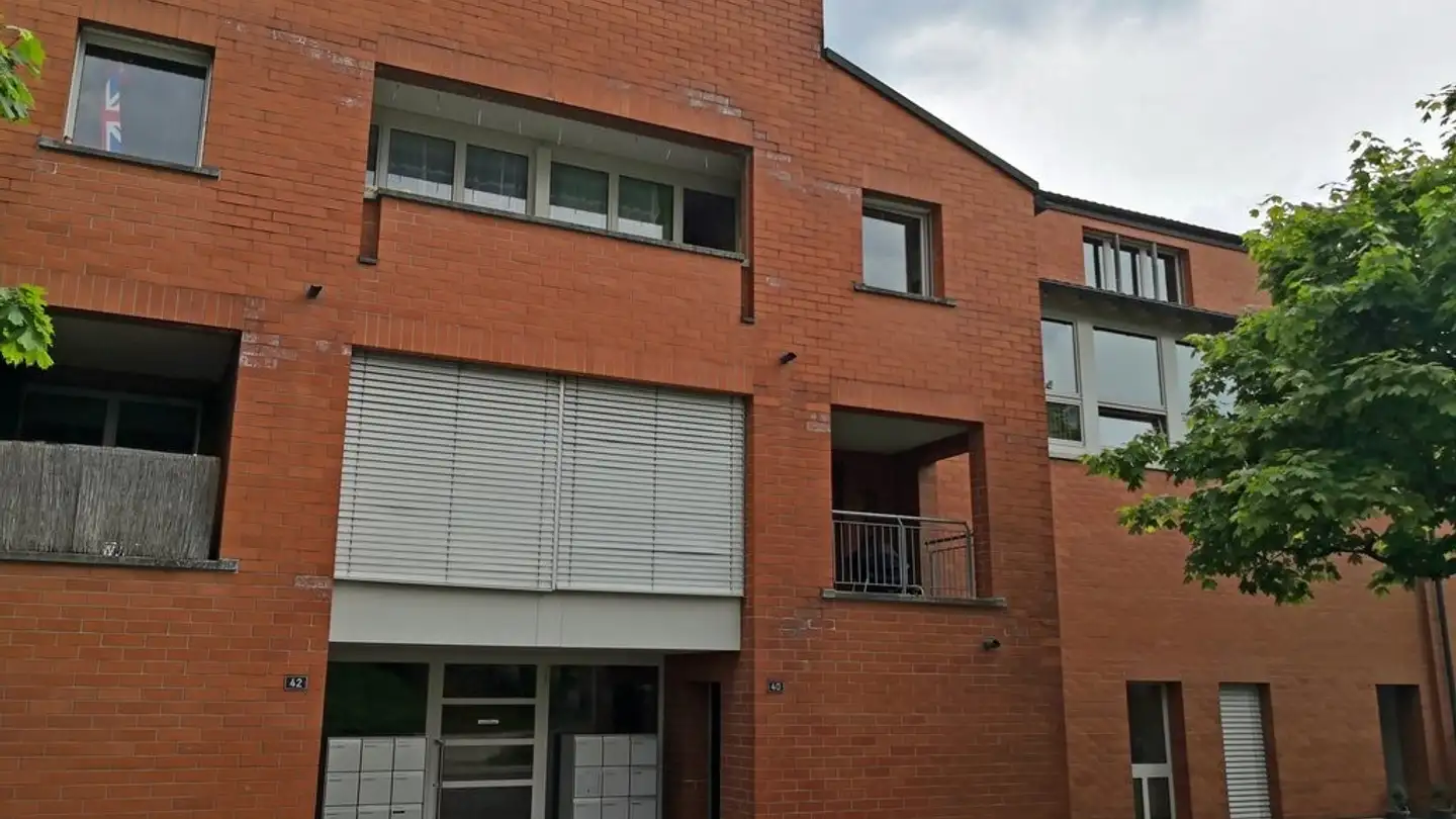 Duplex in affitto - Mattenstrasse 42, 6312 Steinhausen