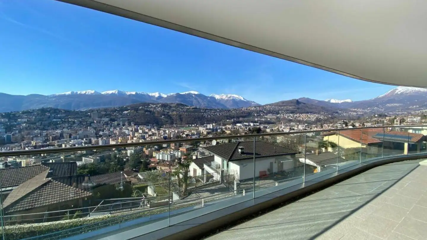 Apartment for sale - Via Albonago, 6962 Viganello