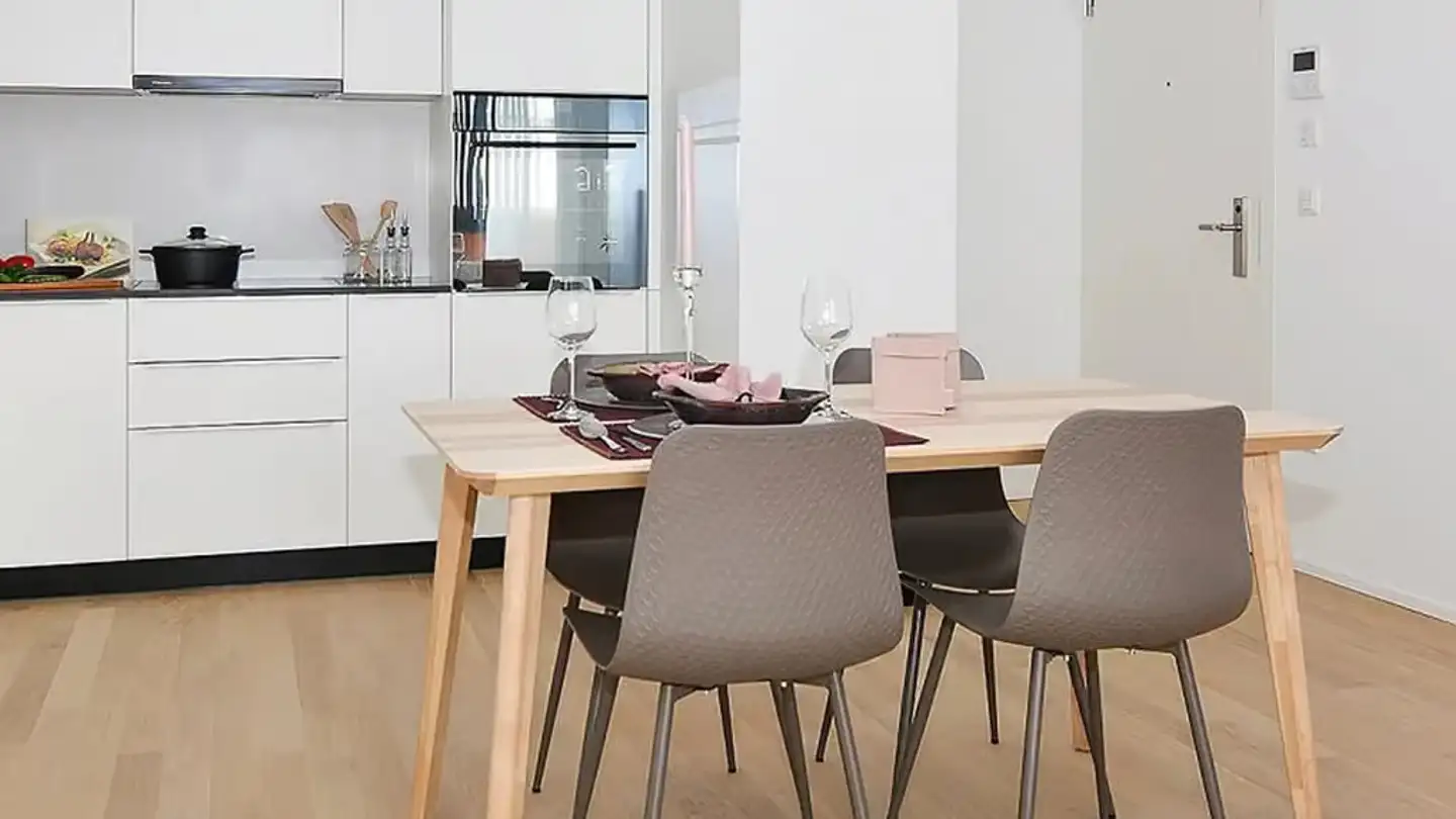 Apartment for rent - Via Giacomo Brentani 12, 6900 Lugano - Photo 3