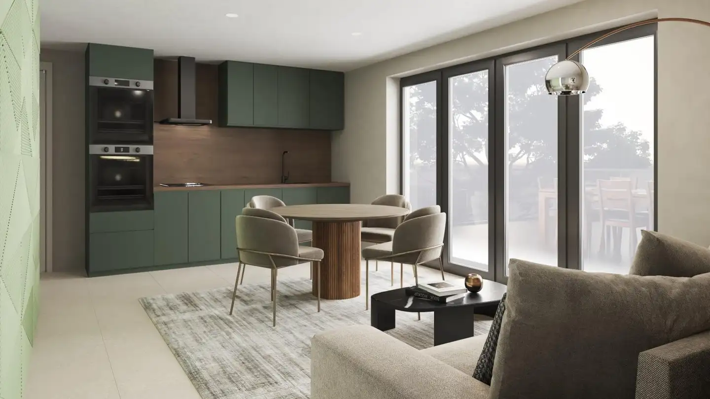 Single house for sale - Rue Du Village, 1996 Brignon (Nendaz) - Photo 3