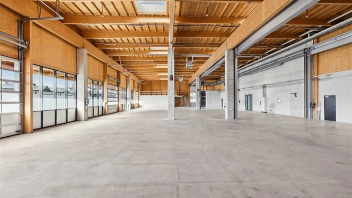 Spazio ufficio in affitto - Austrasse 6, 8505 Pfyn