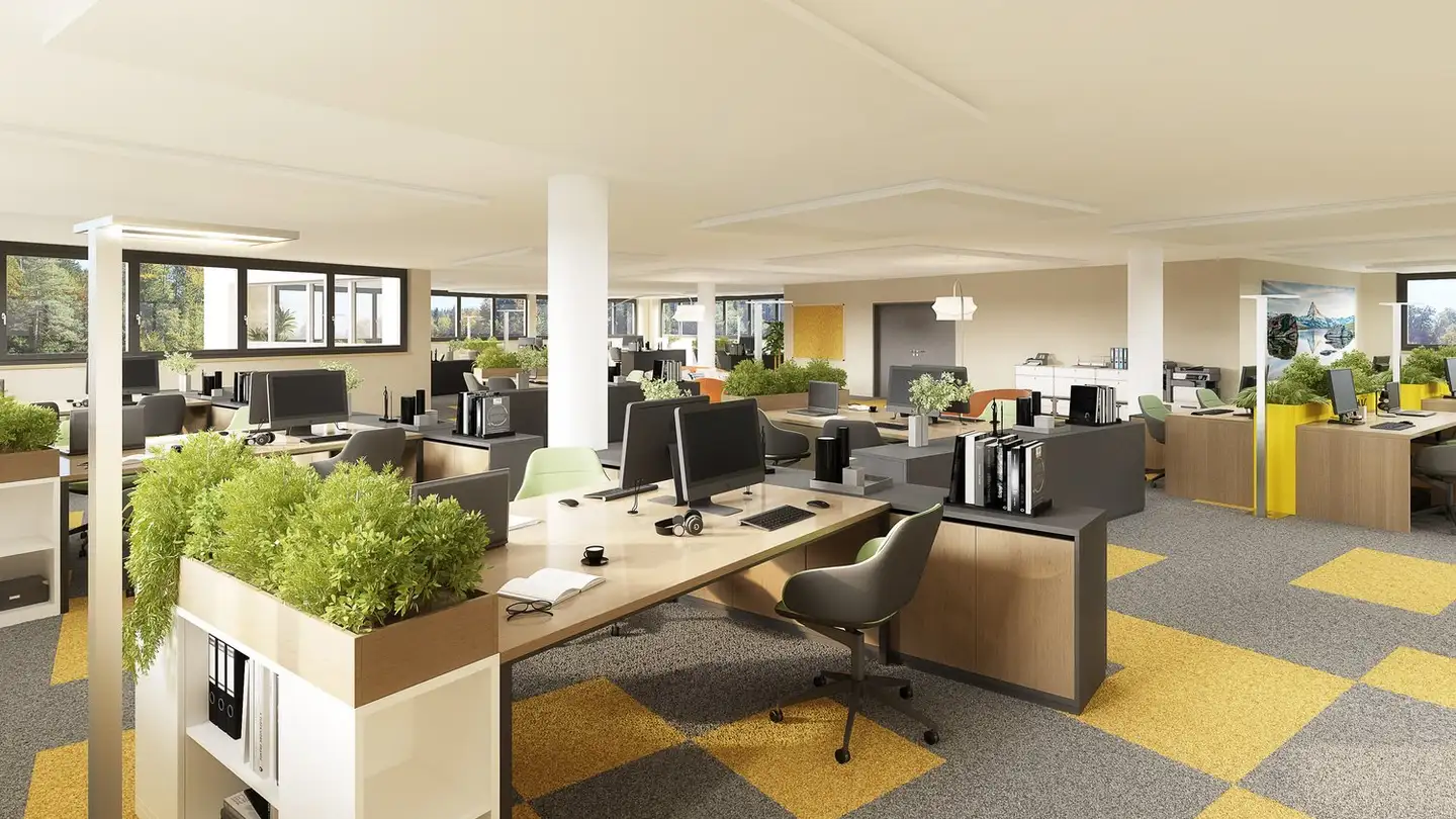 Grande magazzino in affitto - Pfäffikerstrasse 29, 8310 Kemptthal - Photo 4