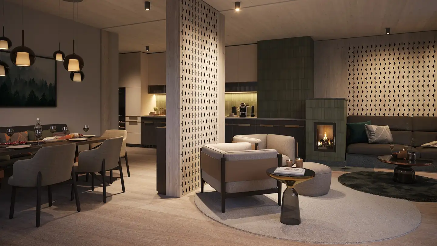 Appartamento in vendita - 6490 Andermatt - Foto 2