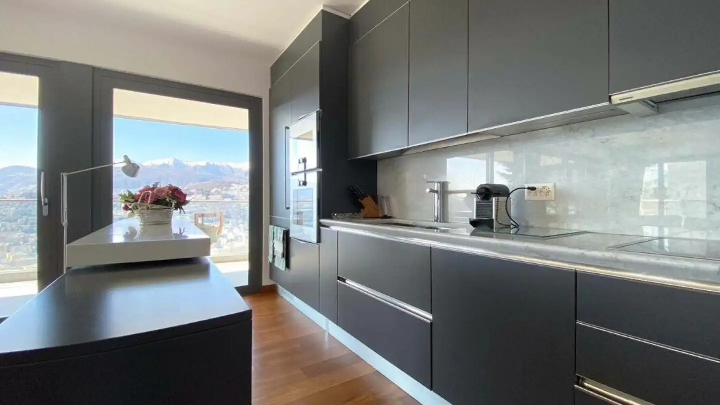 Appartamento in vendita - Via Albonago, 6962 Viganello - Foto 3