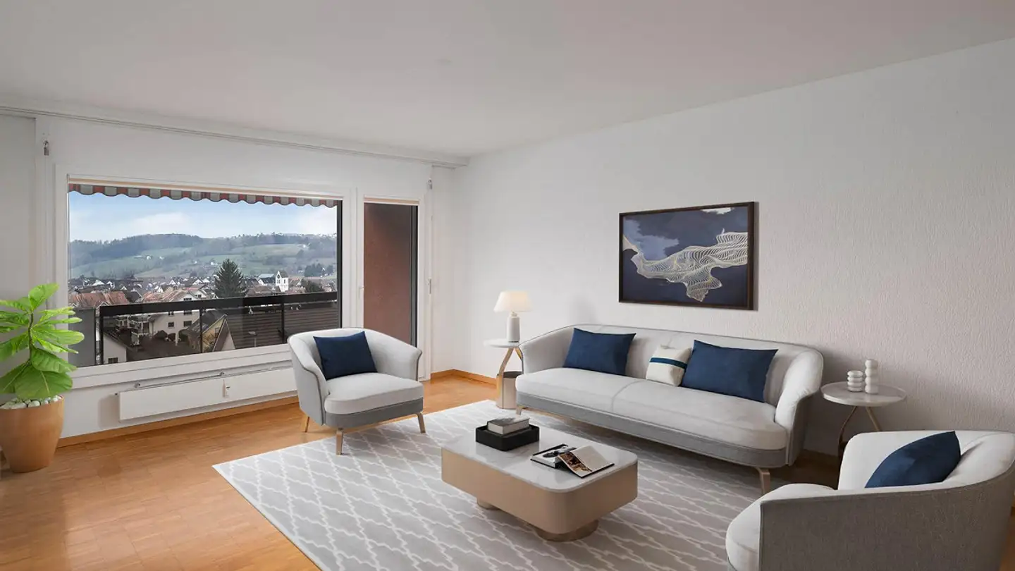 Appartamento in vendita - Sunnehaldestrasse 1, 8906 Bonstetten