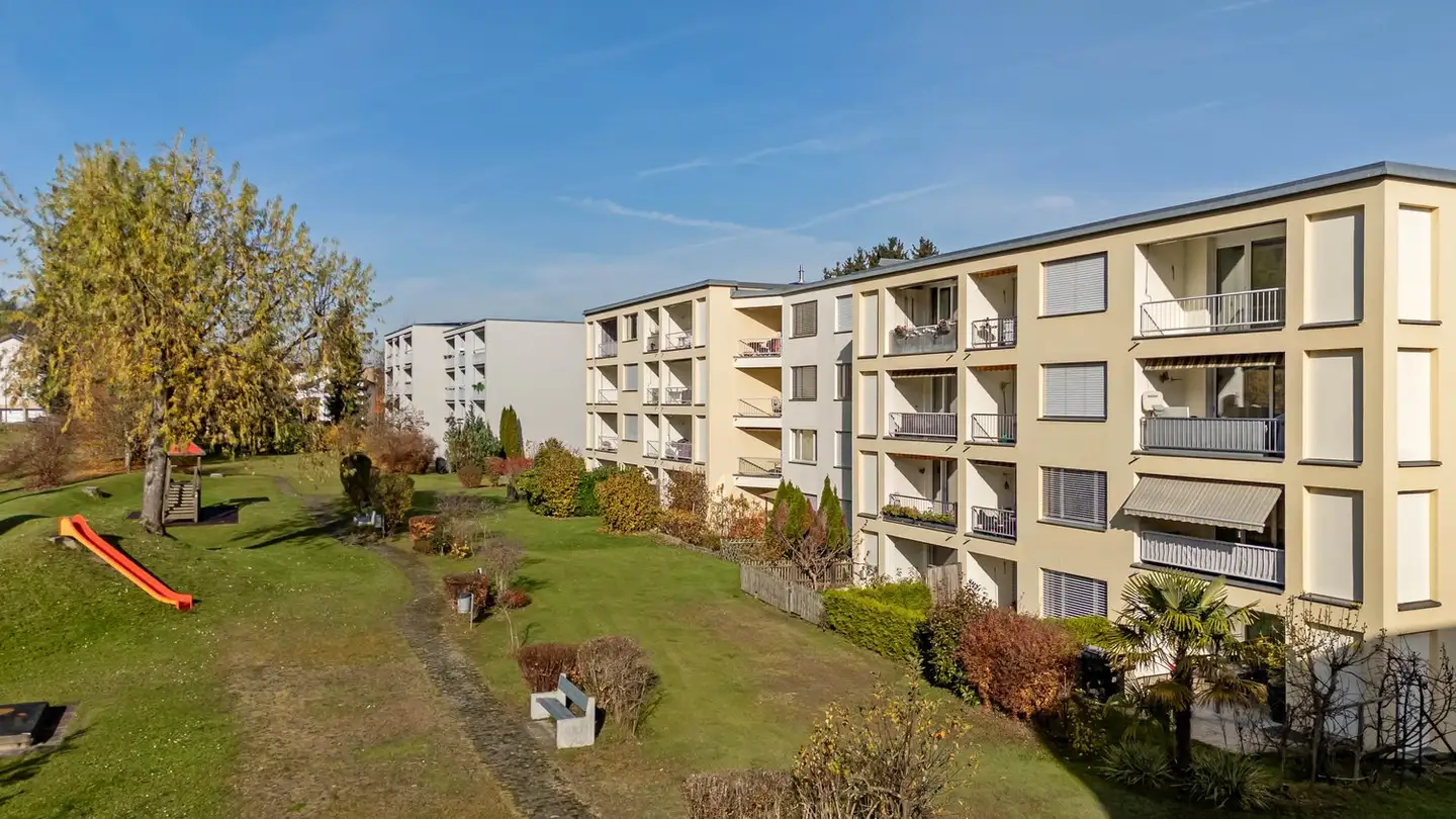 Appartement à vendre - Chrüzlibergweg 10, 5432 Neuenhof