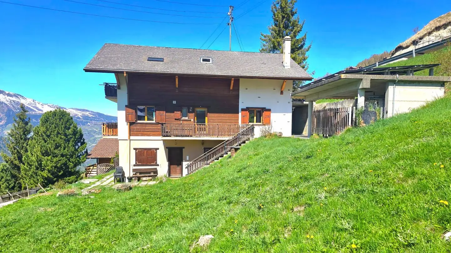 Appartement à vendre - Rue De La Proveric 9, 1969 Eison (St-Martin)