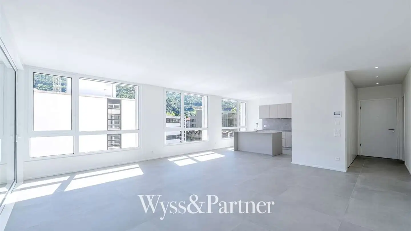 Appartement à louer - 6500 Bellinzona