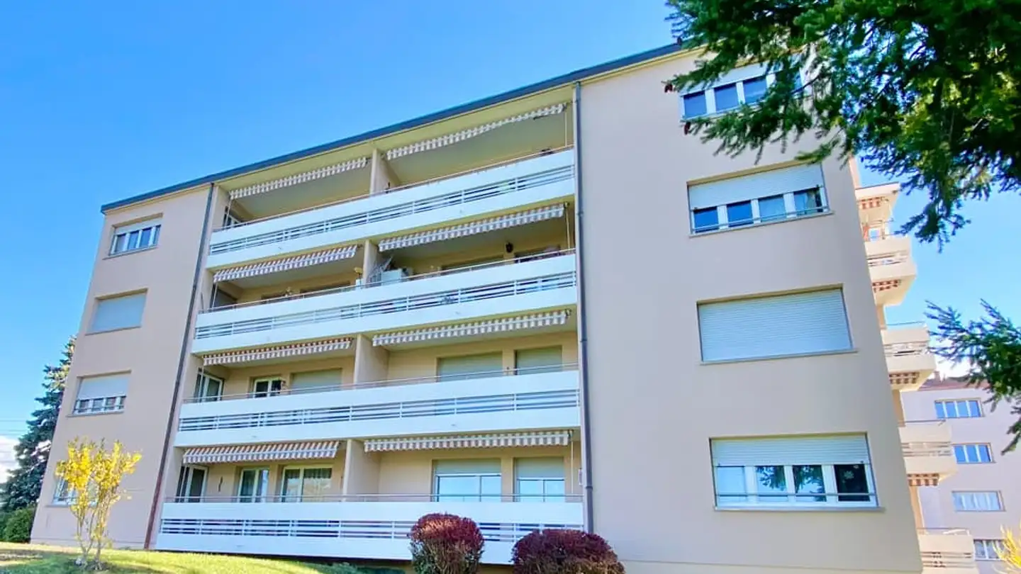 Appartement à louer - Chemin De Sous-Mont 20, 1032 Romanel-sur-Lausanne