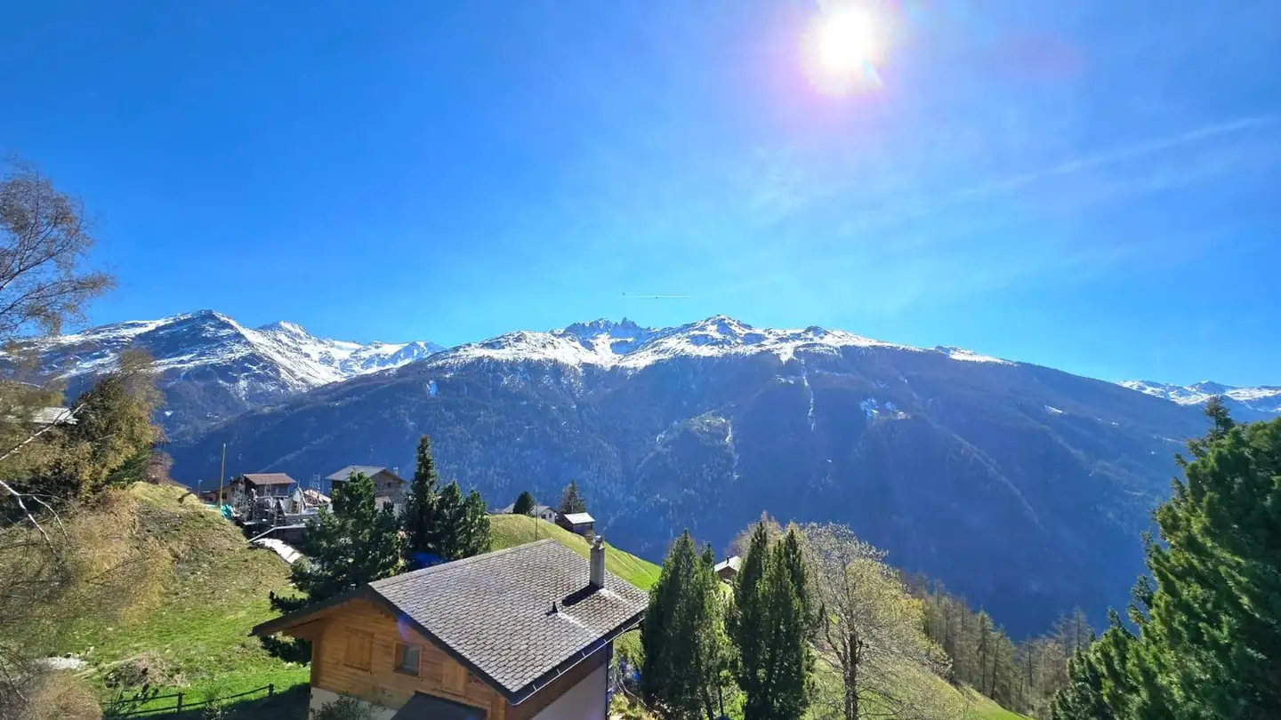Appartement à vendre - Rue De La Proveric 9, 1969 Eison (St-Martin) - Photo 2