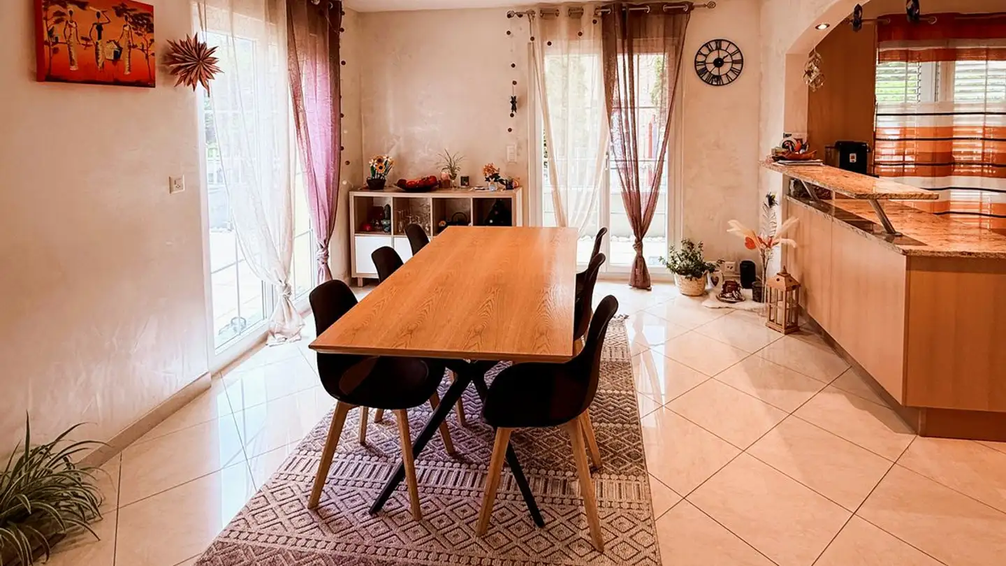 Casa a gradini in affitto - 1868 Collombey - Foto 3