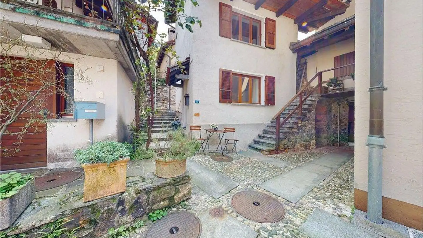 Einfamilienhaus kaufen - 6574 Vira (Gambarogno) - Foto 4