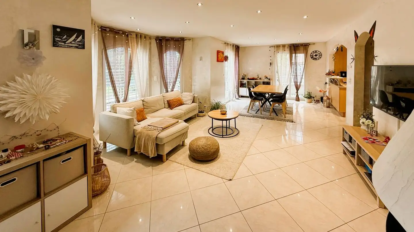 Casa a gradini in affitto - 1868 Collombey - Foto 4