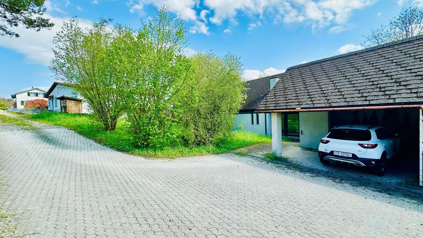 Maison individuelle à vendre - Weingartenstrasse, 8556 Wigoltingen