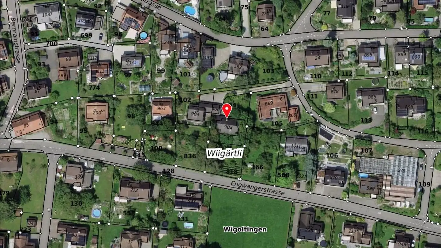 Maison individuelle à vendre - Weingartenstrasse, 8556 Wigoltingen - Photo 2
